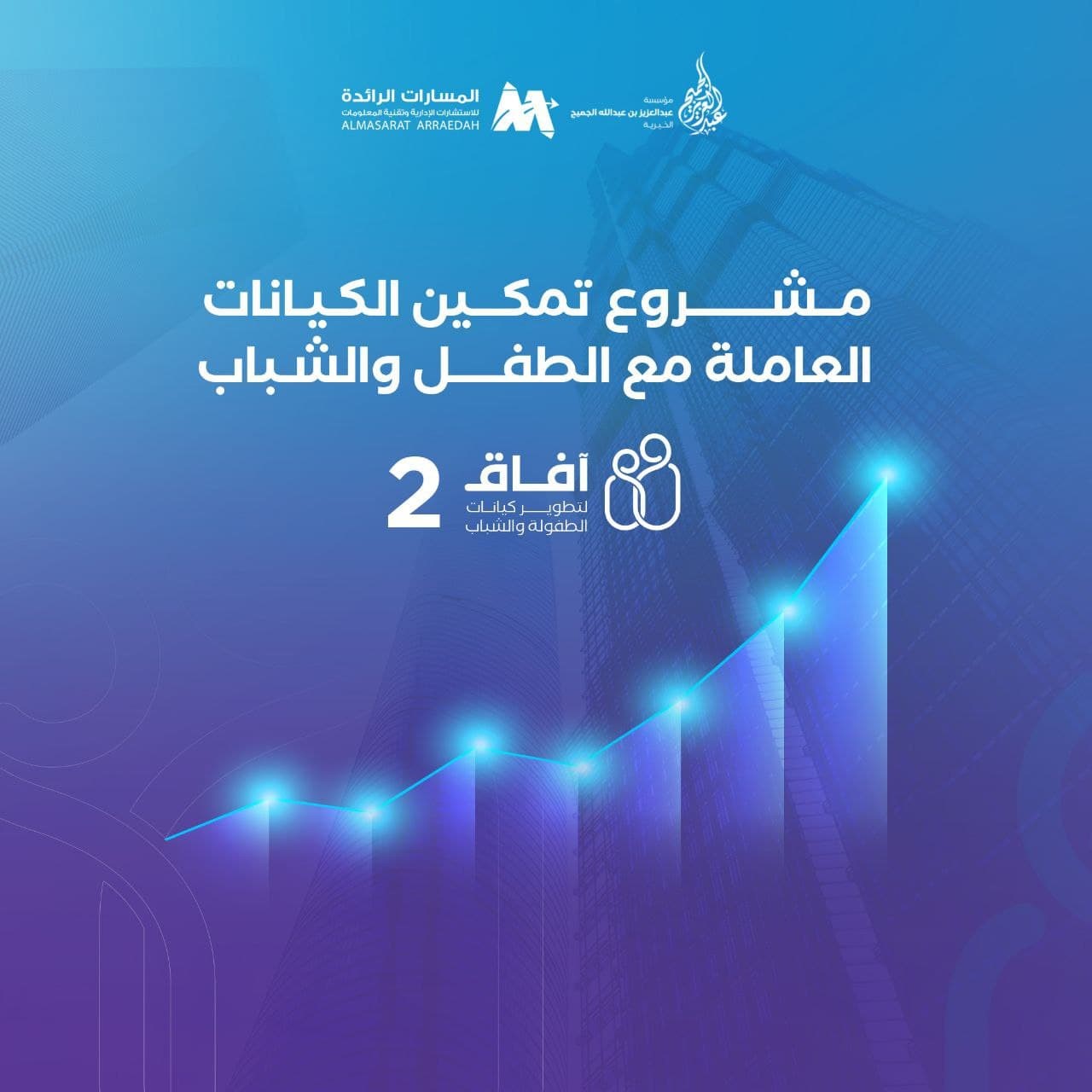 تمكين الكيانات العاملة